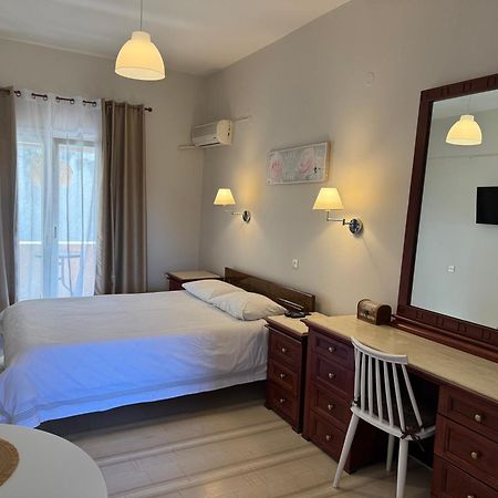 Olive Garden Studios & Apartments Acharavi  Dış mekan fotoğraf
